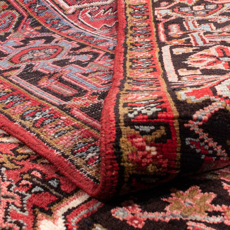 Persisk matta - Nomadic - 342 x 252 cm - ljusröd