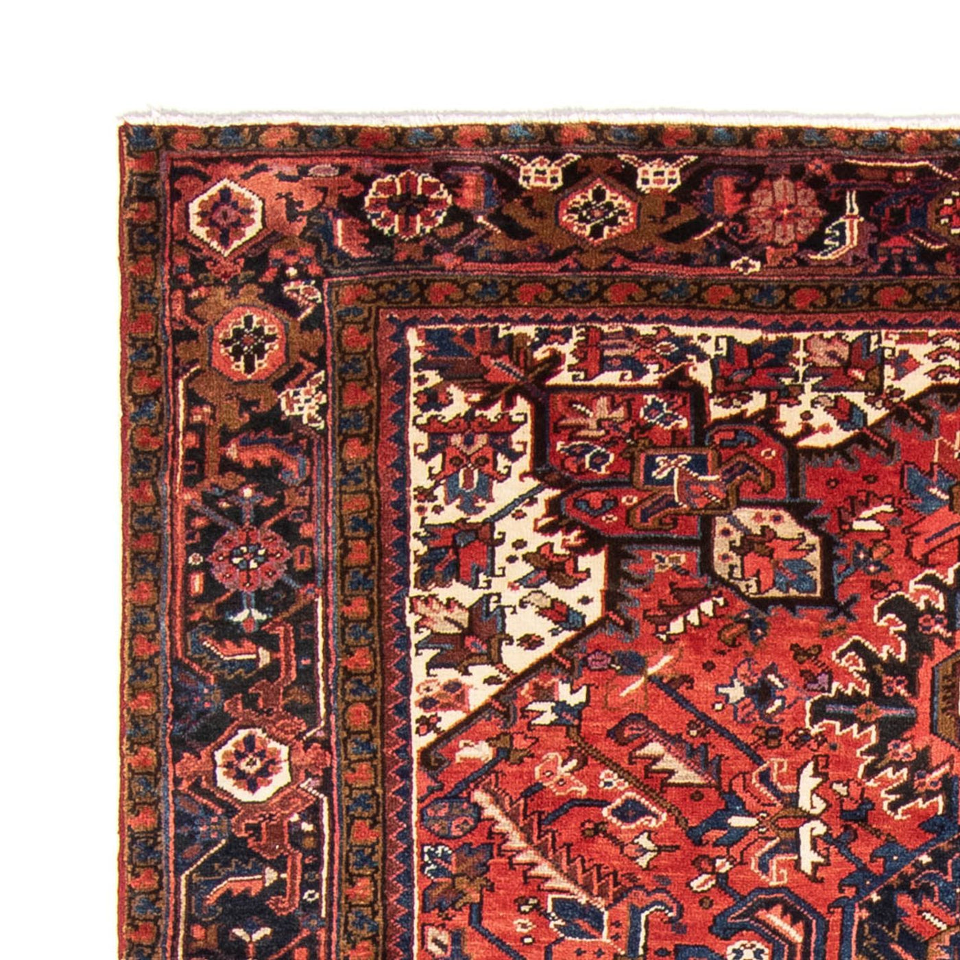 Heriz Mattan 330x229cm - Persisk matta