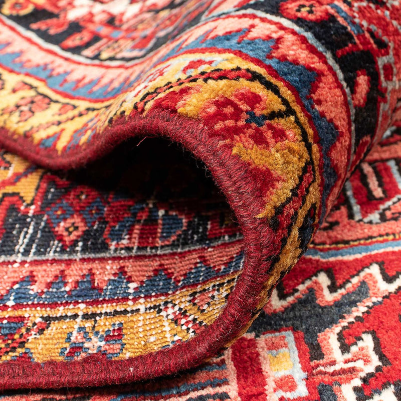 Persisk matta - Nomadic - 358 x 245 cm - ljusröd