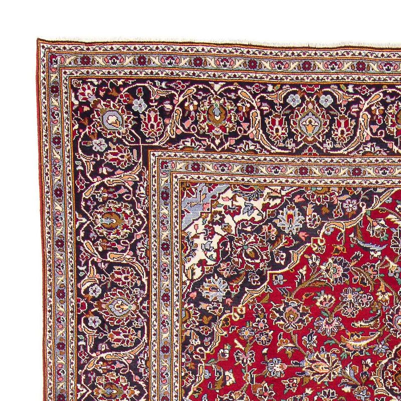 Persisk matta - Nomadic - 408 x 265 cm - röd