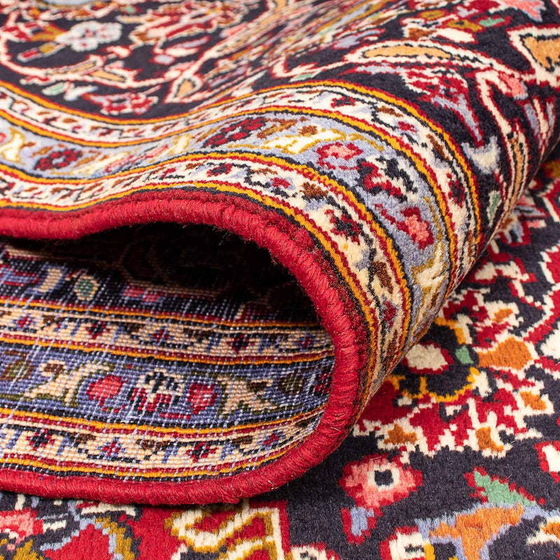 Persisk matta - Nomadic - 408 x 265 cm - röd