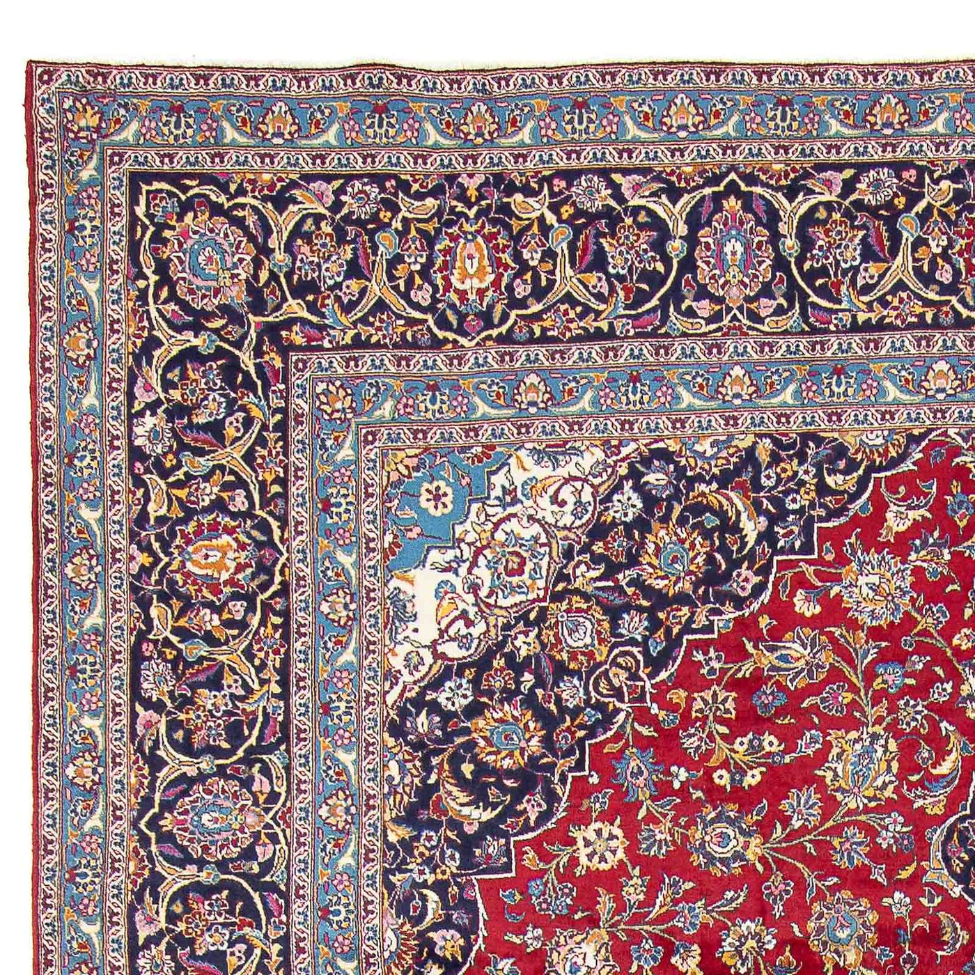 Heriz Mattan 422x296cm - Persisk matta