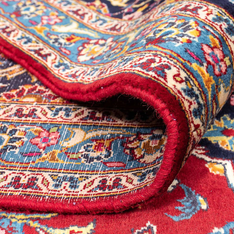 Persisk matta - Nomadic - 422 x 296 cm - röd