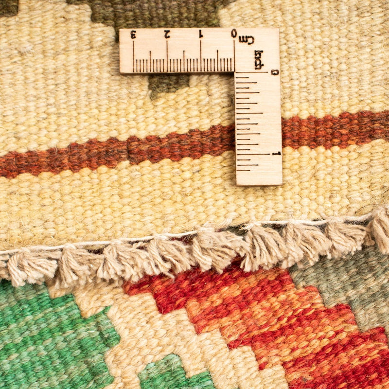 Kelim Carpet - Splash - 125 x 80 cm - flerfärgad