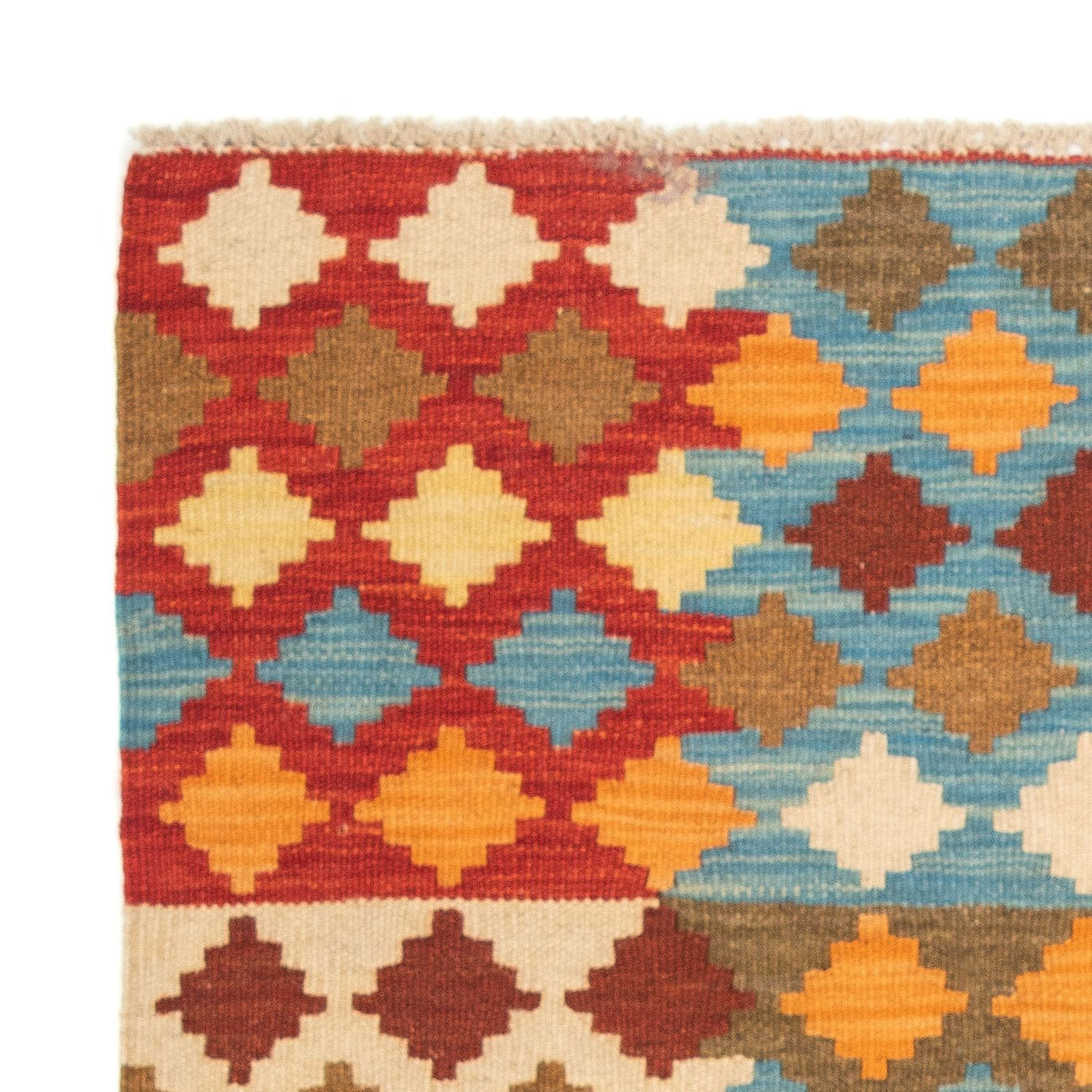 Kilim Maimana Mattan 125x80cm - Ullmatta