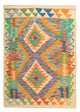 Kilim Maimana Mattan 125x80cm - Ullmatta