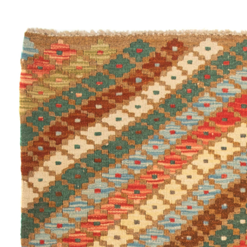 Kelim Carpet - Splash - 125 x 80 cm - flerfärgad