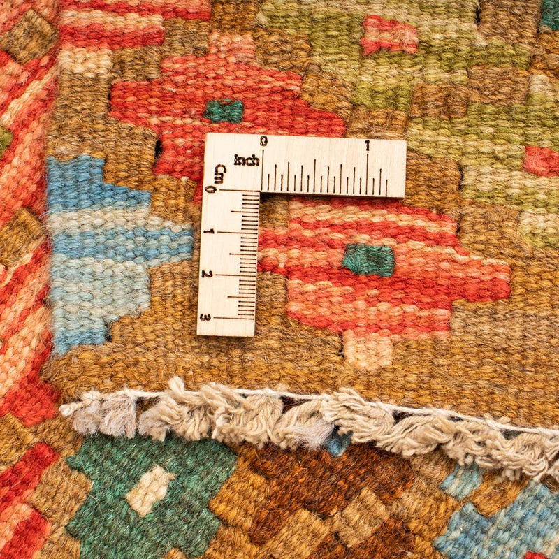 Kelim Carpet - Splash - 125 x 80 cm - flerfärgad