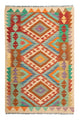 Kilim Maimana Mattan 125x80cm - Ullmatta