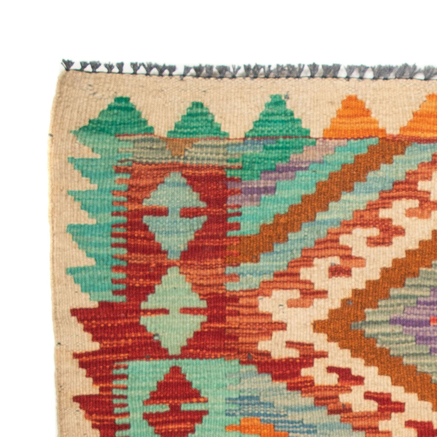 Kilim Maimana Mattan 125x80cm - Ullmatta