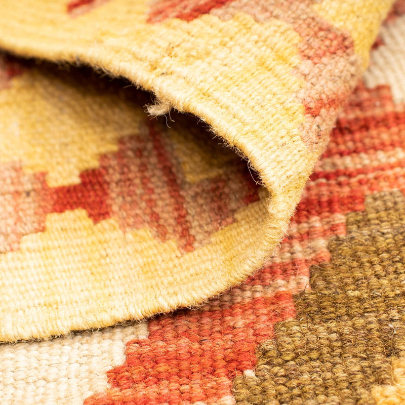 Kelim Carpet - Splash - 125 x 80 cm - flerfärgad