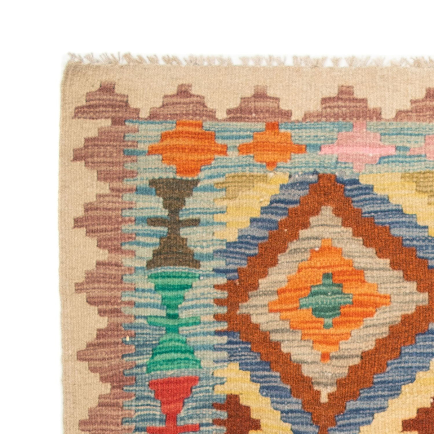 Kilim Maimana Mattan 125x80cm - Ullmatta
