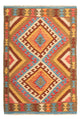 Kilim Maimana Mattan 121x85cm - Ullmatta