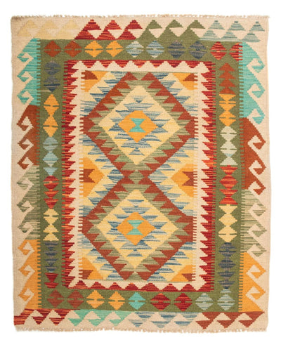 Kilim Maimana Mattan 86x124cm - Ullmatta