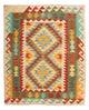 Kilim Maimana Mattan 124x86cm - Ullmatta