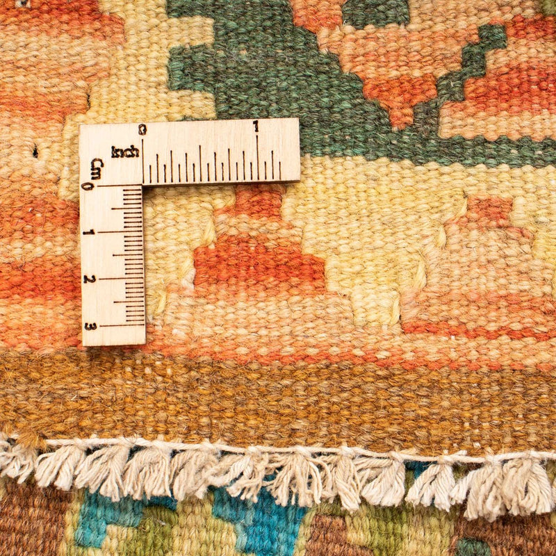 Kelim Carpet - Splash - 125 x 80 cm - flerfärgad