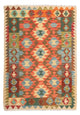Kilim Maimana Mattan 80x125cm - Ullmatta