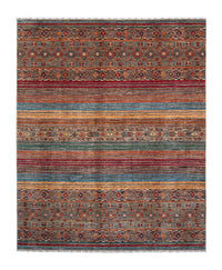 Ziegler Carpet - Shal - 305 x 248 cm - flerfärgad