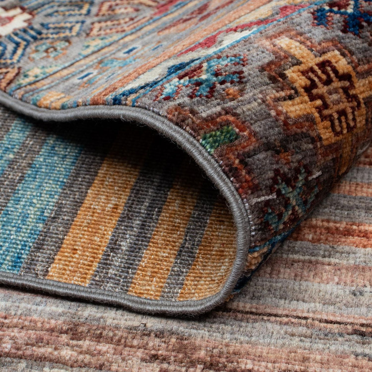 Ziegler Carpet - Shal - 305 x 248 cm - flerfärgad