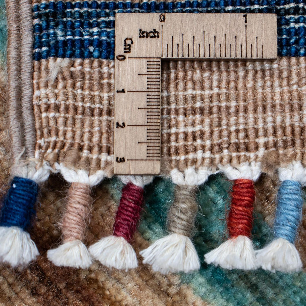 Ziegler Carpet - 306 x 244 cm - flerfärgad