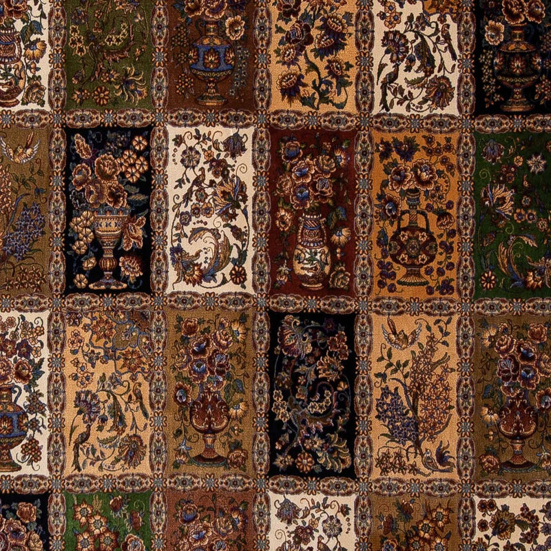 Persisk matta - Ghom - 230 x 160 cm - flerfärgad