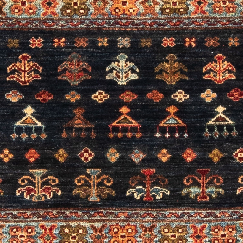 Ziegler Carpet - Modern - 116 x 80 cm - mörkblå