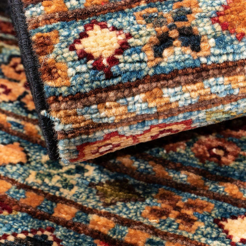 Ziegler Carpet - Modern - 116 x 80 cm - mörkblå