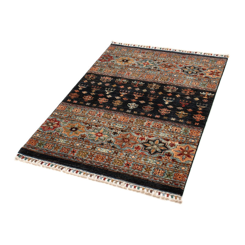 Ziegler Carpet - Modern - 116 x 80 cm - mörkblå