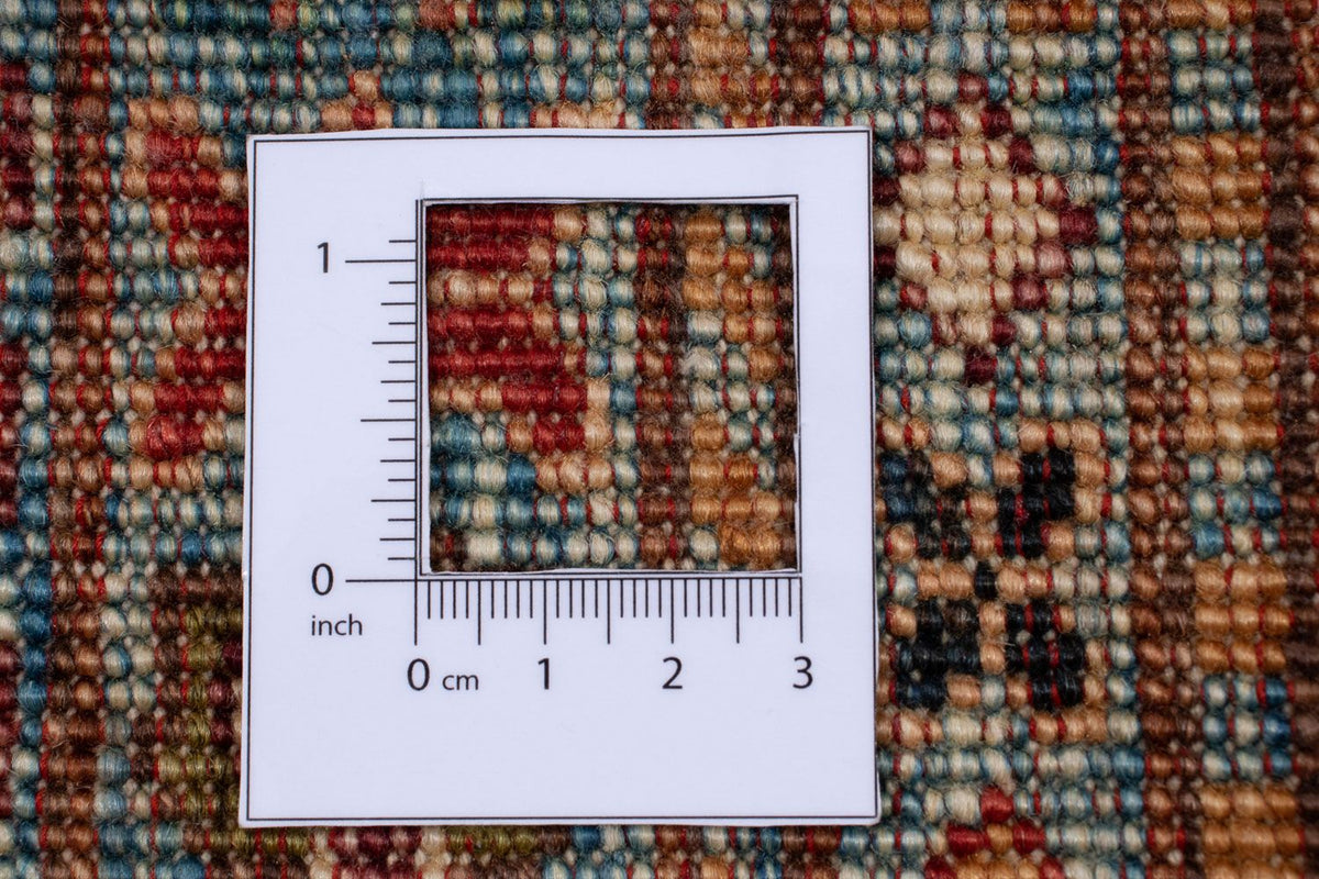 Ziegler Carpet - Modern - 116 x 80 cm - mörkblå