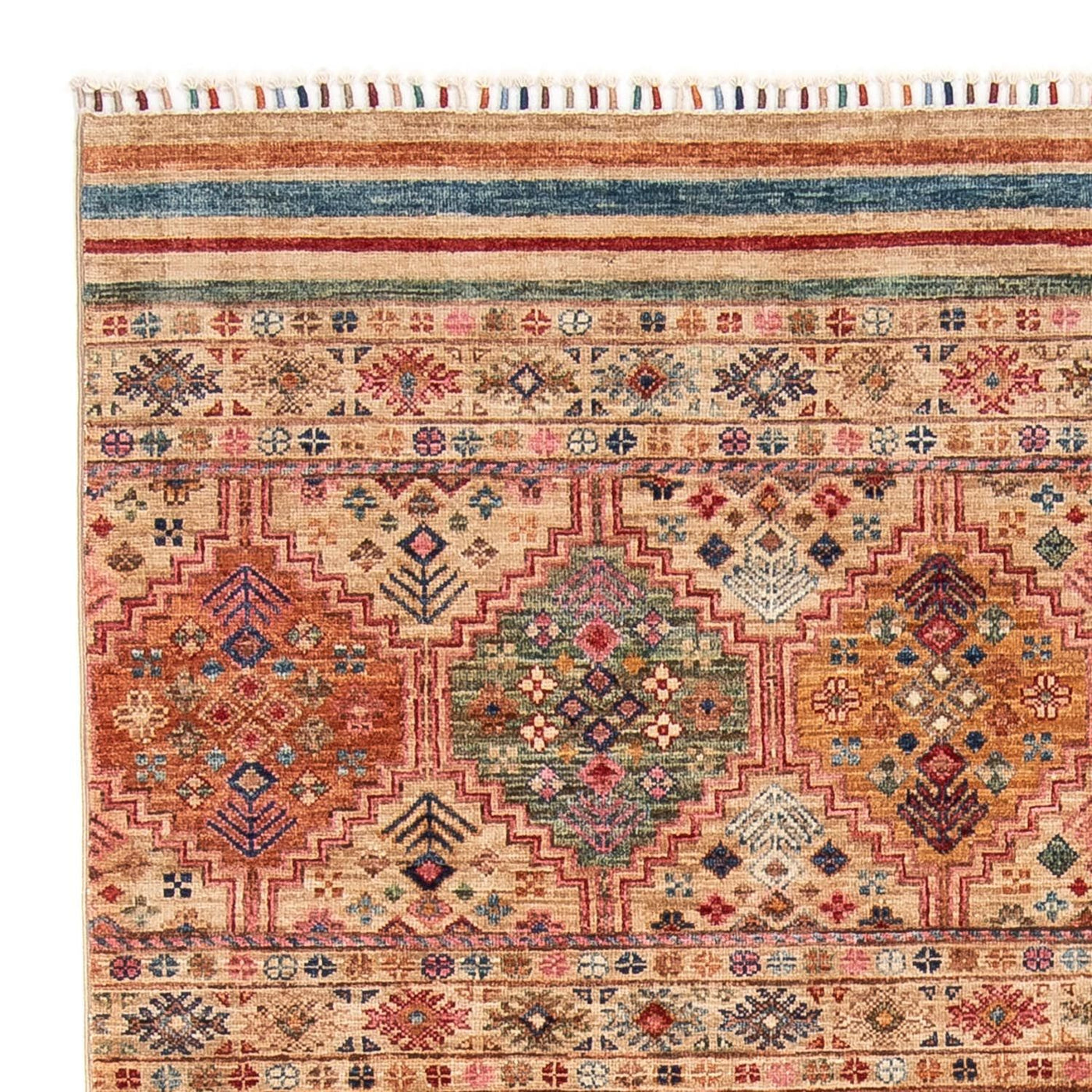 Ziegler modern Mattan 229x165cm - Oriental Carpet