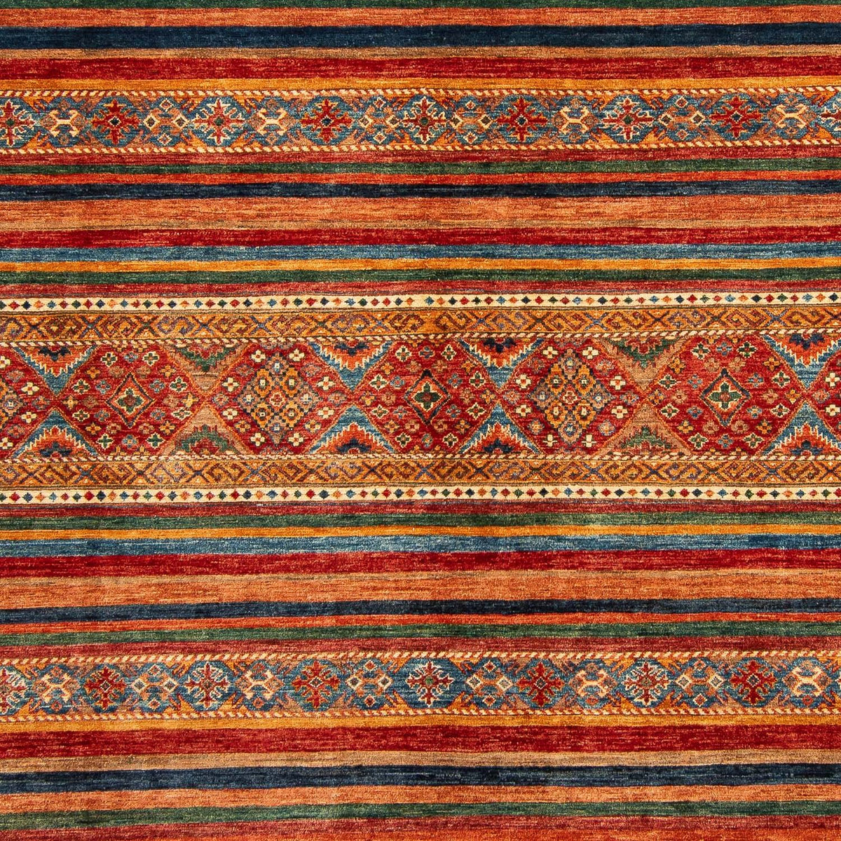 Ziegler Carpet - Shal - 344 x 244 cm - flerfärgad