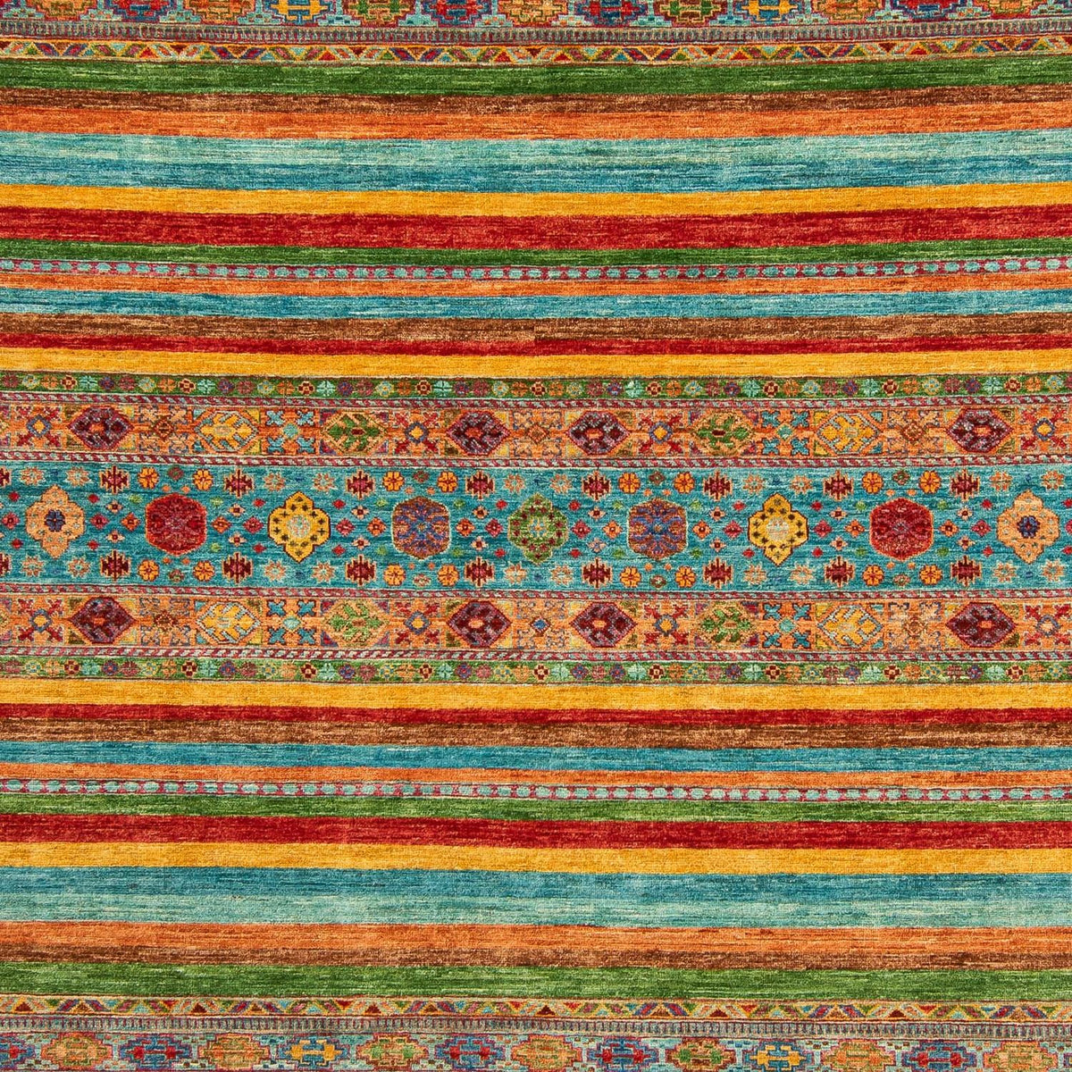Ziegler Carpet - Shal - 338 x 240 cm - flerfärgad
