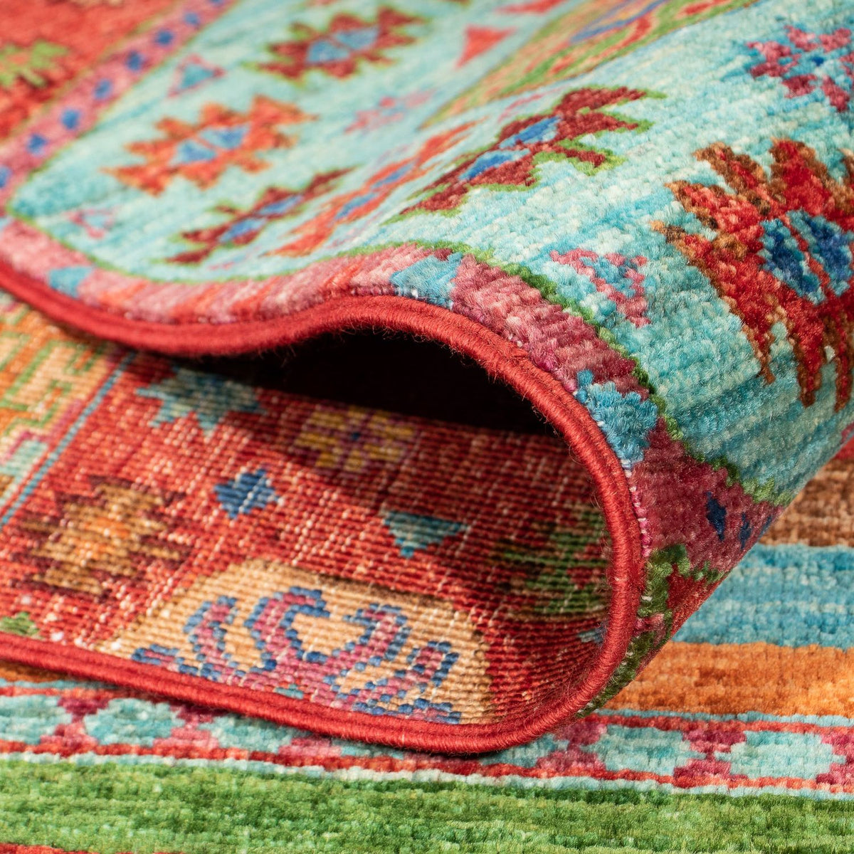 Ziegler Carpet - Shal - 338 x 240 cm - flerfärgad