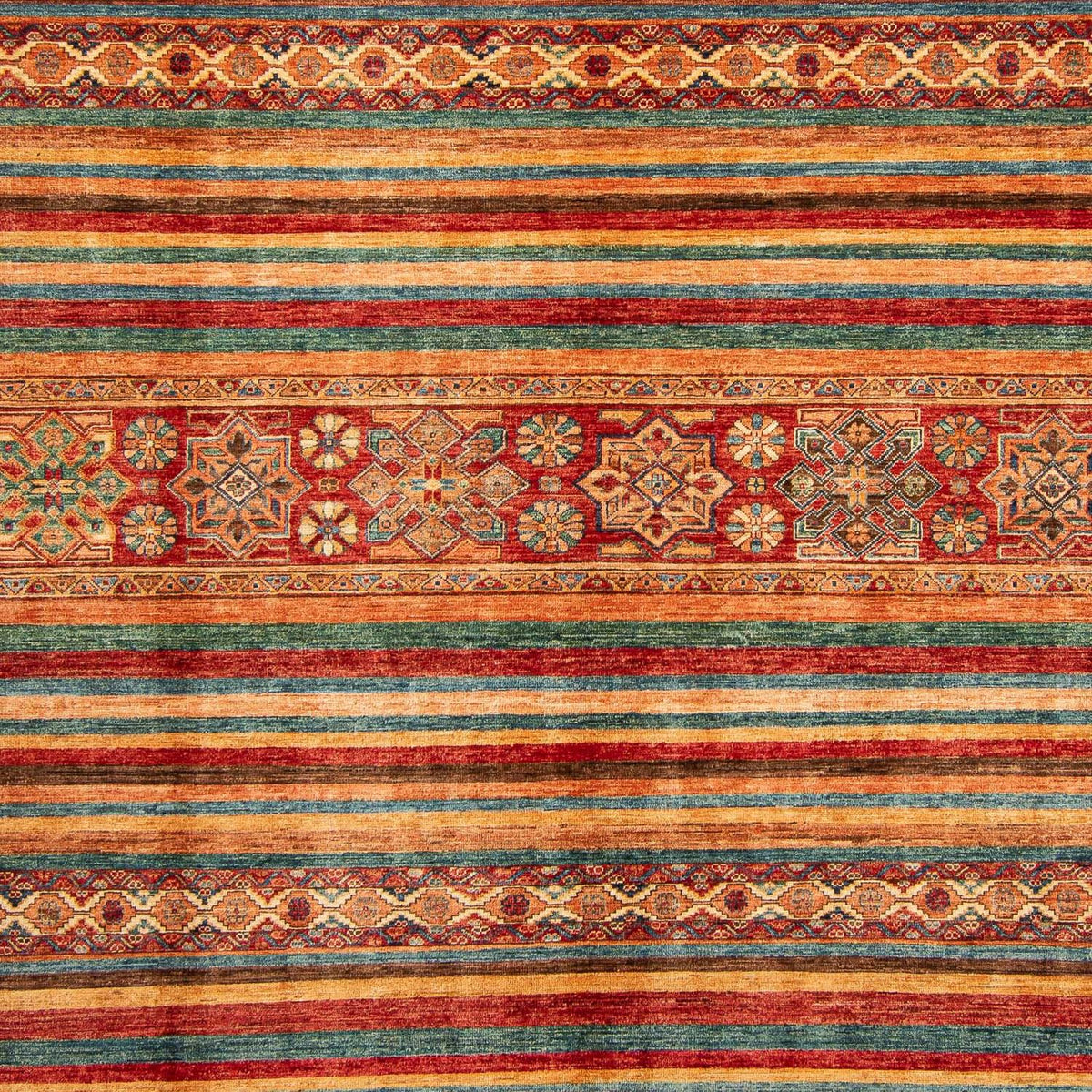 Ziegler Carpet - Shal - 340 x 249 cm - flerfärgad