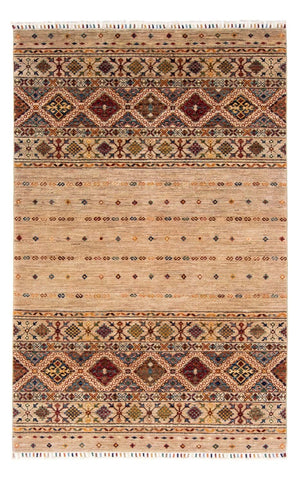 Ziegler Carpet - 191 x 123 cm - ljusbrun