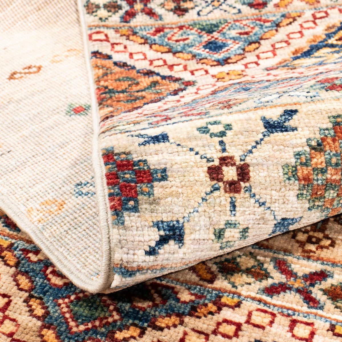 Ziegler Carpet - 191 x 123 cm - ljusbrun