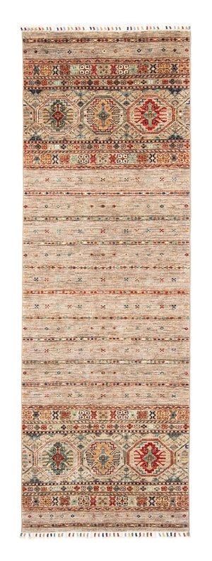 Runner Ziegler Carpet - 243 x 79 cm - ljusbrun