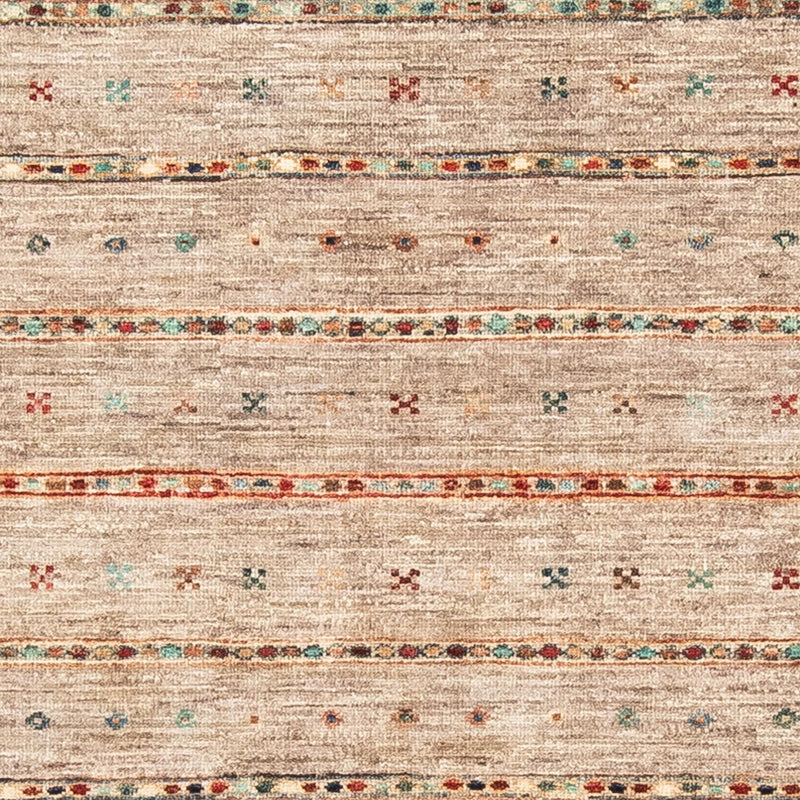 Runner Ziegler Carpet - 243 x 79 cm - ljusbrun