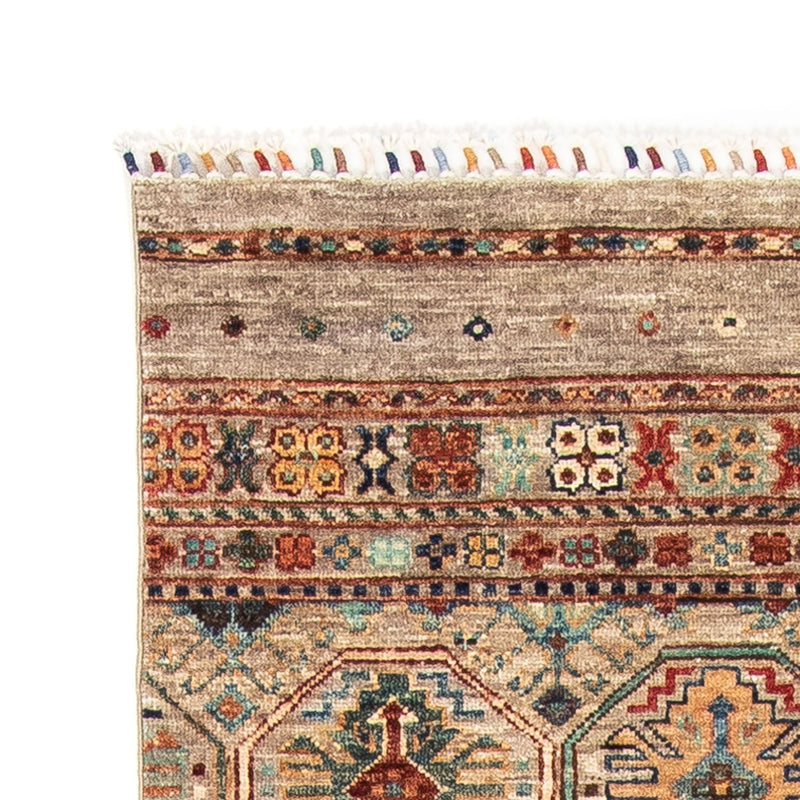 Runner Ziegler Carpet - 243 x 79 cm - ljusbrun