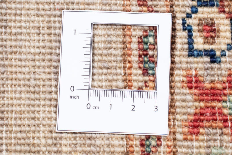 Runner Ziegler Carpet - 243 x 79 cm - ljusbrun