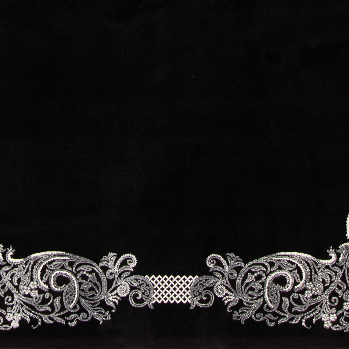 Designermatta - 230 x 160 cm - mörkblå