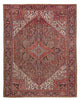 Heriz Mattan 350x280cm - Persisk matta