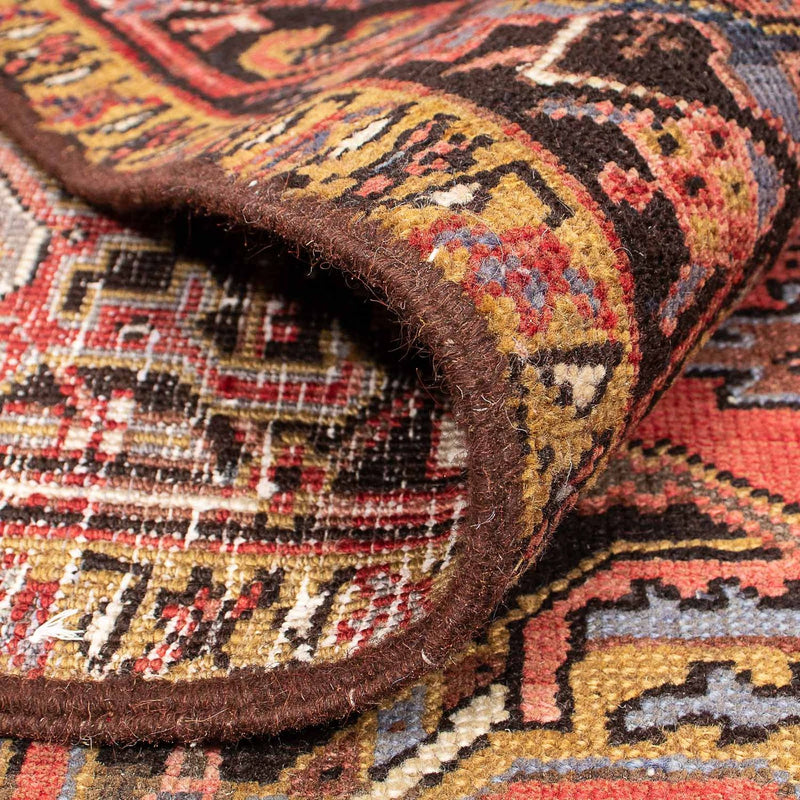 Persisk matta - Nomadic - 350 x 280 cm - ljusröd