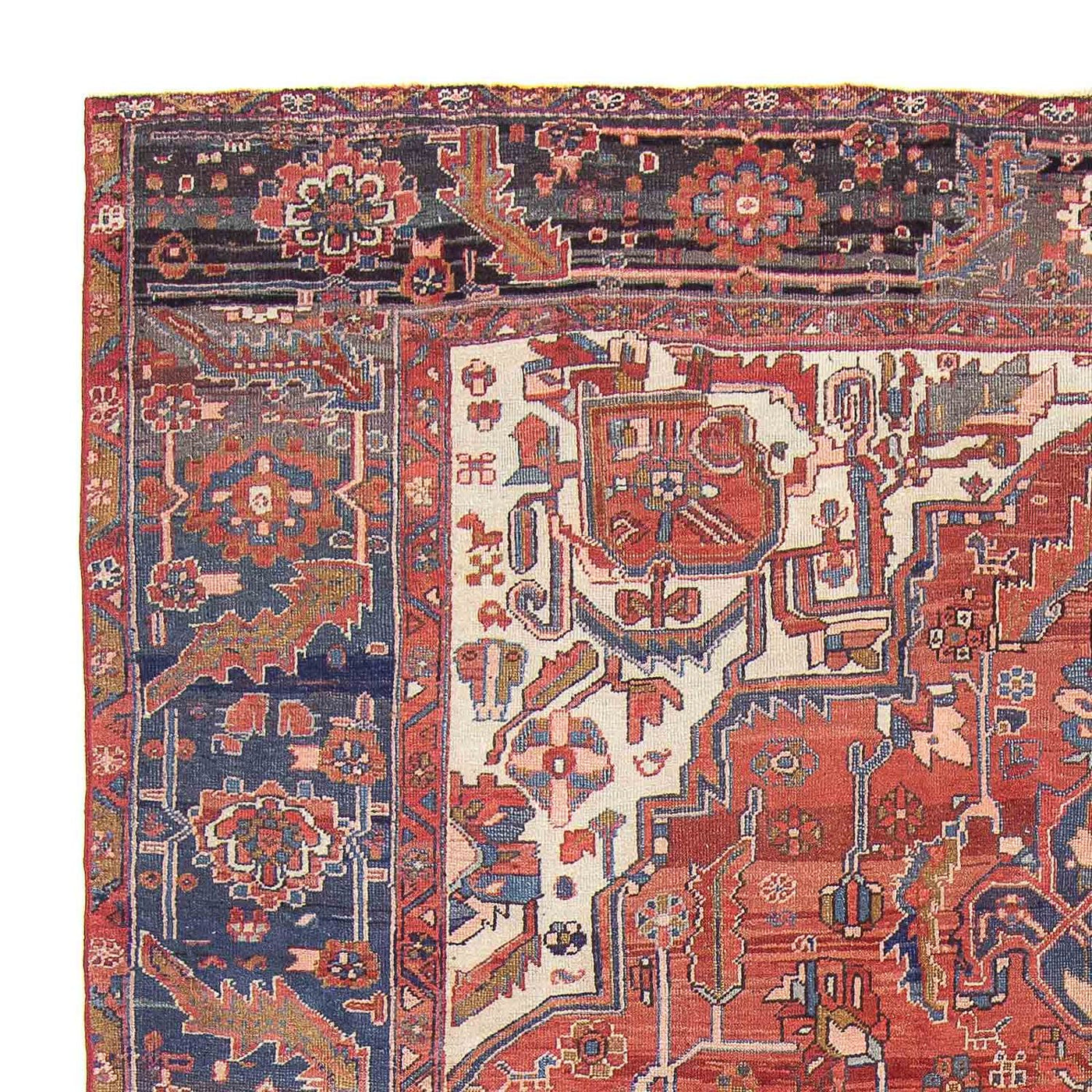 Heriz Mattan 362x258cm - Persisk matta