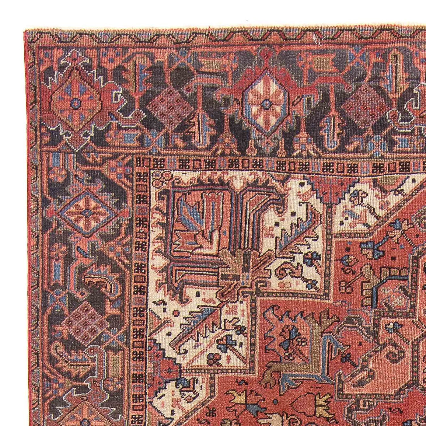 Heriz Mattan 335x254cm - Persisk matta