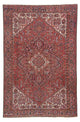 Heriz Mattan 330x253cm - Persisk matta