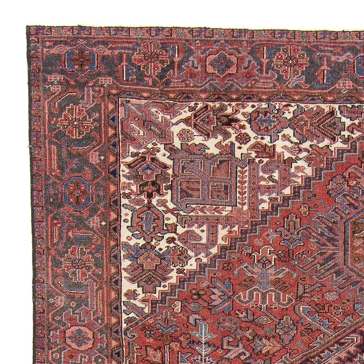 Heriz Mattan 330x253cm - Persisk matta