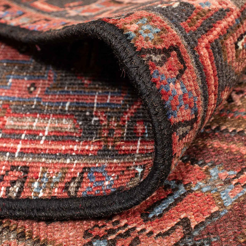 Persisk matta - Nomadic - 330 x 253 cm - ljusröd