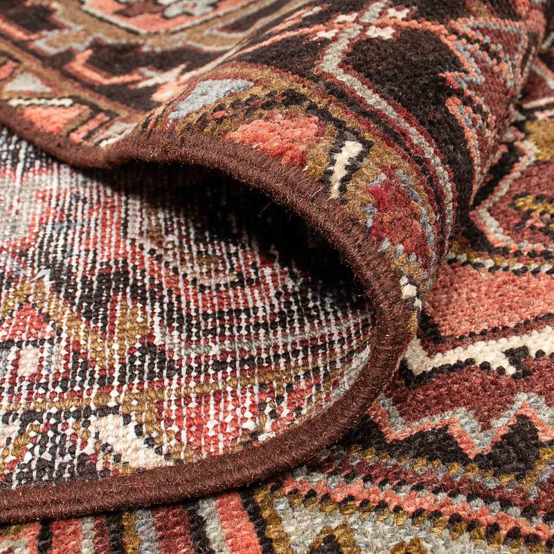 Persisk matta - Nomadic - 408 x 300 cm - flerfärgad