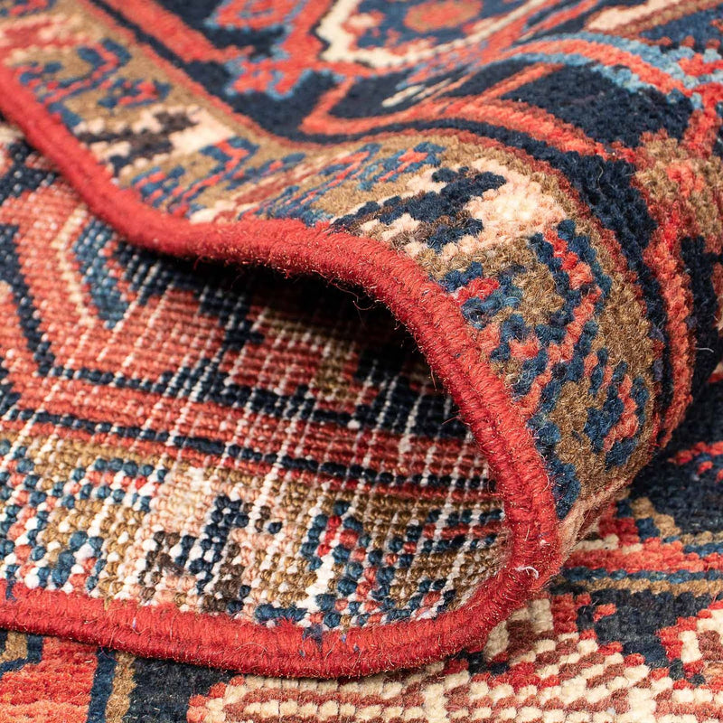 Persisk matta - Nomadic - 364 x 253 cm - ljusröd